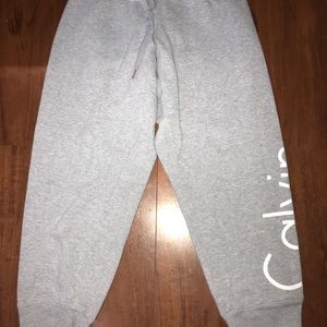 Calvin Klein Sweatpants